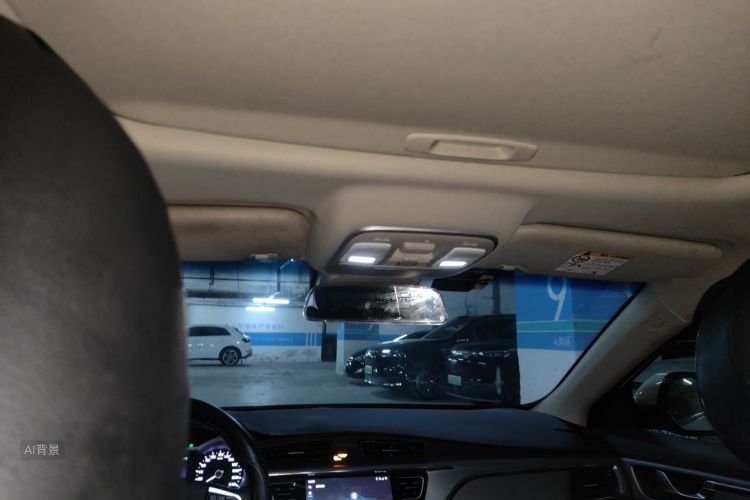 GEELY Emgrand GL 2019 car image #20