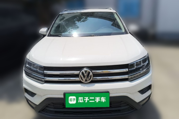 Volkswagen Tharu 2018 #3 Volkswagen Tharu 2018 image de voiture #3