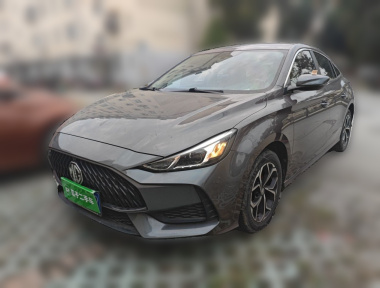 MG 5 2023 car image 