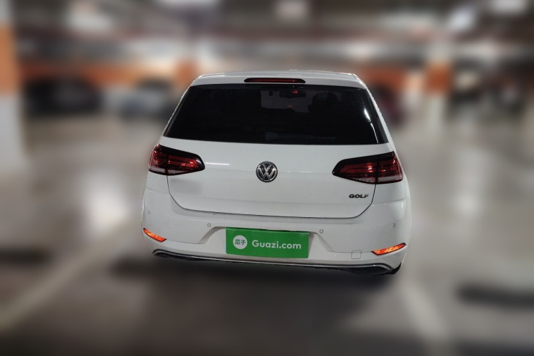 Volkswagen Golf 2018 #4 Volkswagen Golf 2018 car image #4