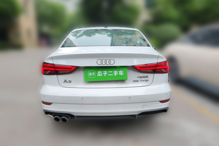 Audi A3 2019 #4 Audi A3 2019 car image #4
