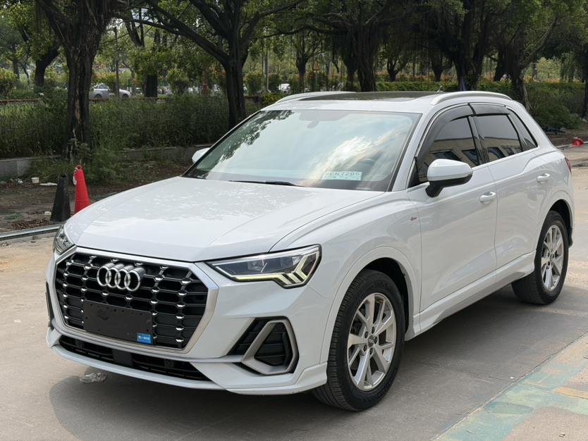Audi Q3 2020 car image 