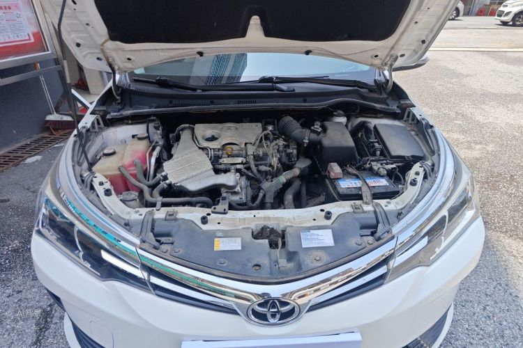 Toyota Corolla 2017 #22 Toyota Corolla 2017 immagine di auto #22