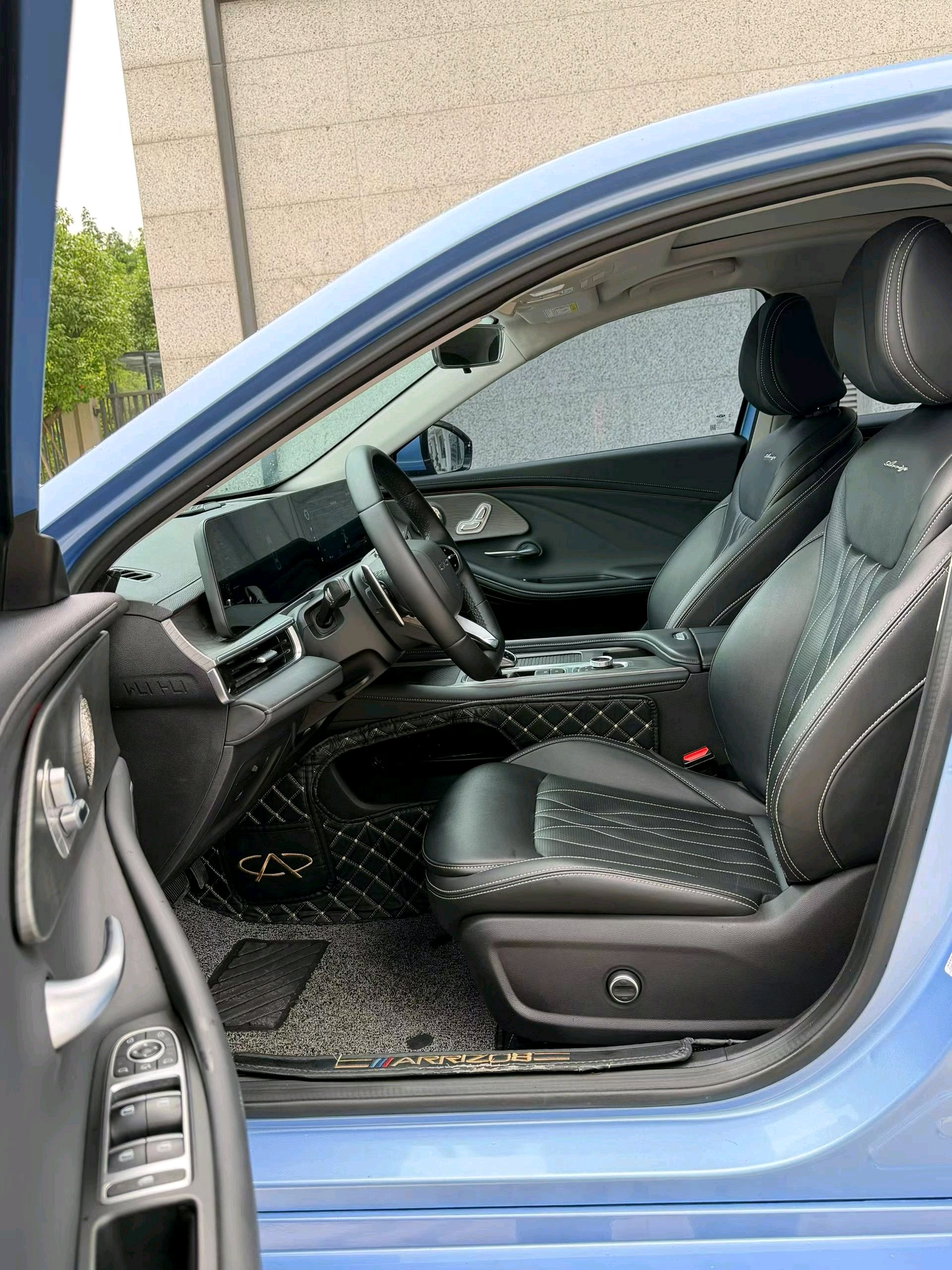 Chery Arrizo 8 2023 #4 Chery Arrizo 8 2023 car image #4