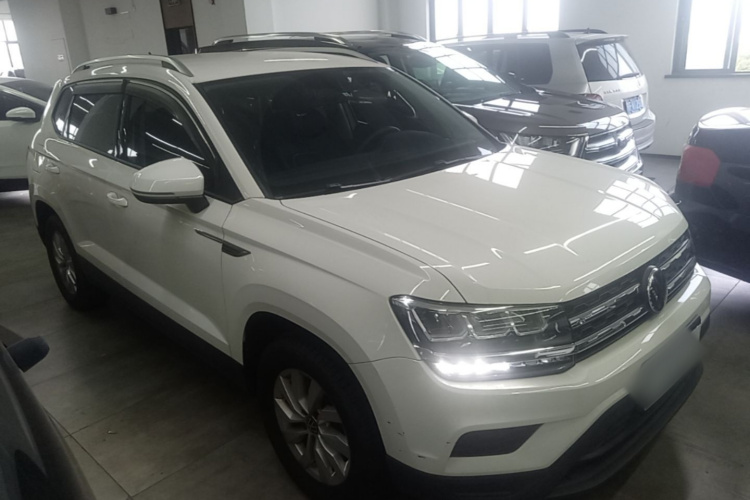 Volkswagen Tharu 2023 #4 Volkswagen Tharu 2023 car image #4