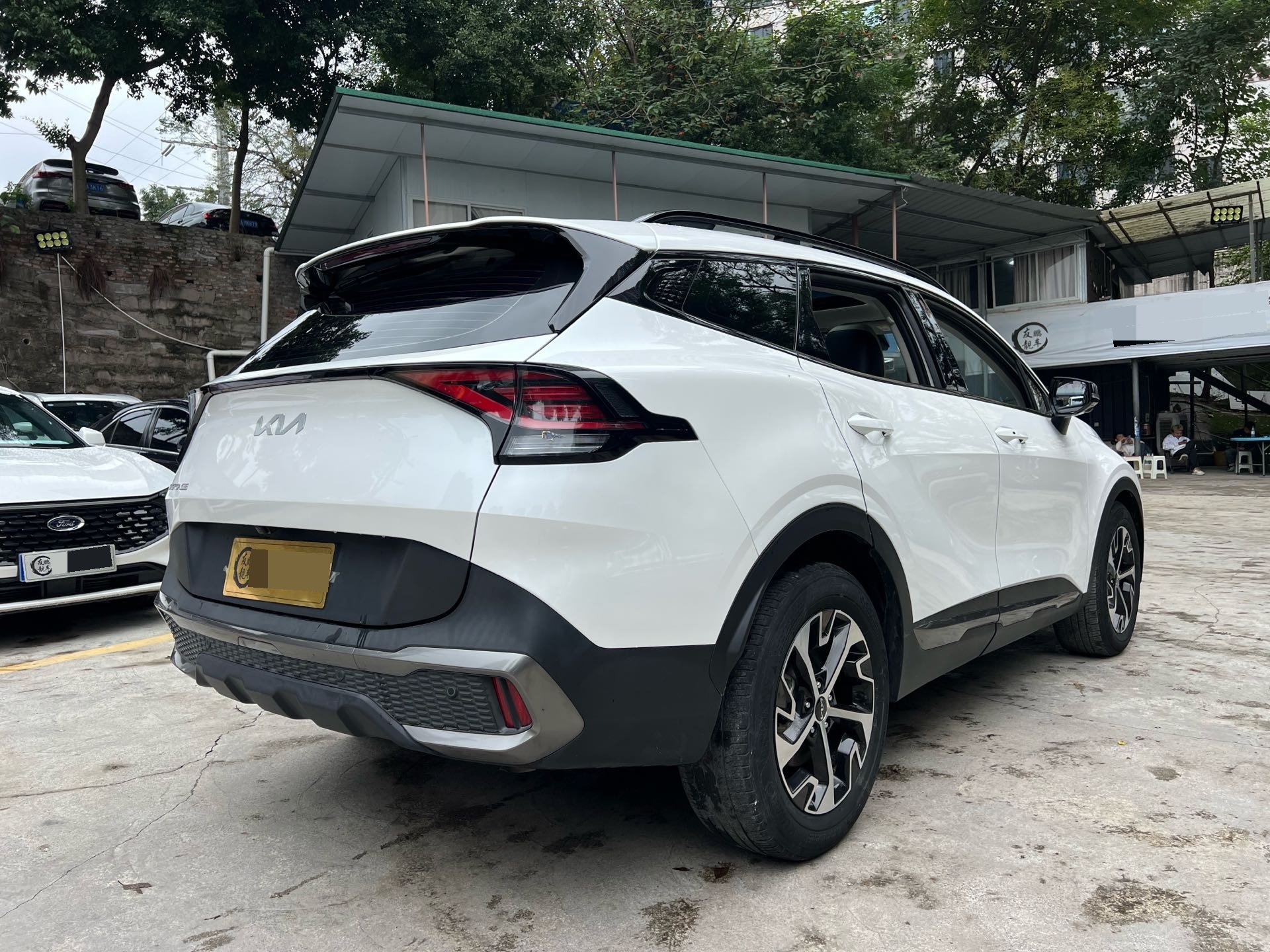 Kia Sportage 2024 #17 Kia Sportage 2024 imagem de carro #17