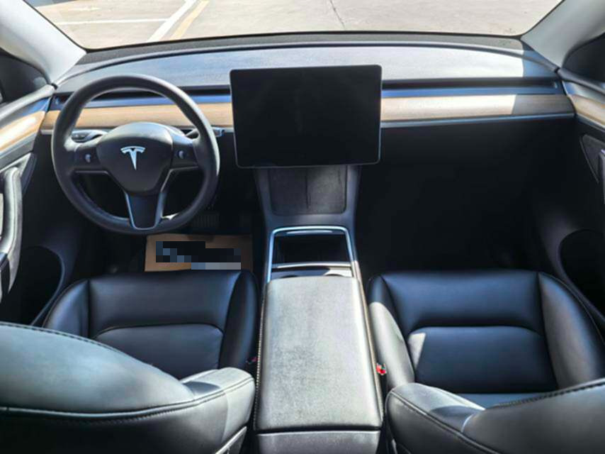 Tesla Model Y 2021 #8 Tesla Model Y 2021 image de voiture #8
