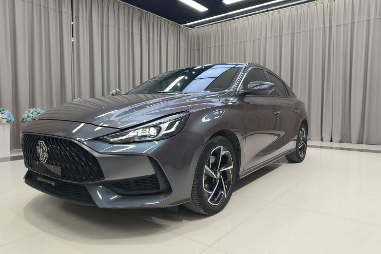 MG 5 2021 imagen de coche #2