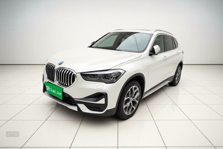 BMW X1 2021 #2 BMW X1 2021 car image #2