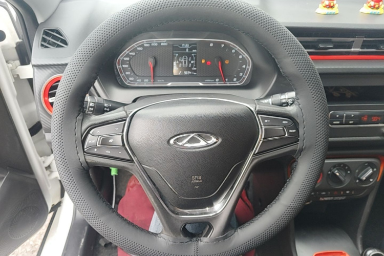 Chery Tiggo 3x 2017 imagem de carro #11
