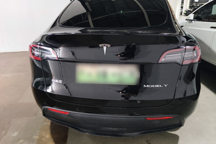 Tesla Model Y 2022 #6 Tesla Model Y 2022 car image #6