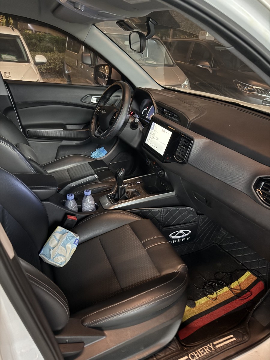 Chery Tiggo 5x 2019 #4 Chery Tiggo 5x 2019 imagen de coche #4
