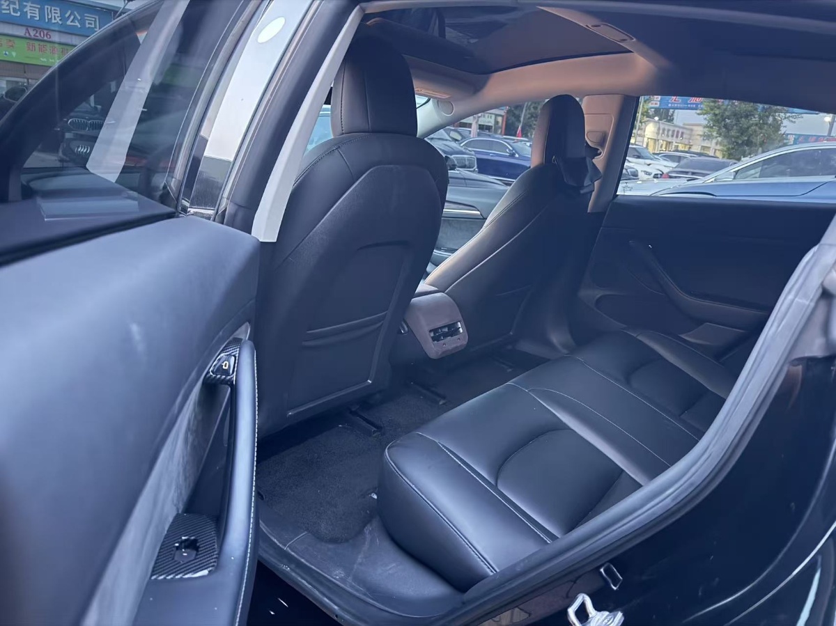Tesla Model 3 2022 car image #4