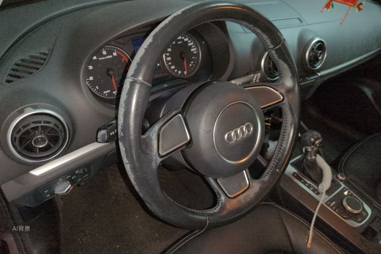 Audi A3 2017 #12 Audi A3 2017 imagem de carro #12