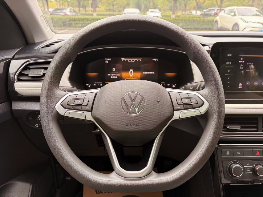Volkswagen Tharu 2025 #9 Volkswagen Tharu 2025 immagine di auto #9