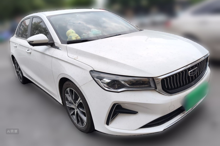 GEELY Emgrand 2021 #4 GEELY Emgrand 2021 car image #4