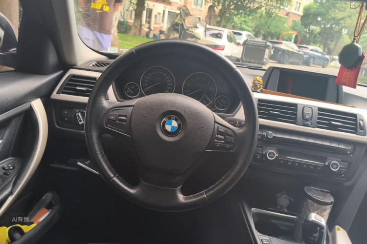 BMW 3 Series 2015 car image #12