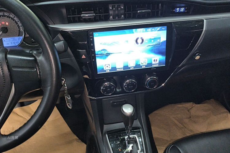 Toyota Corolla 2017 car image #15
