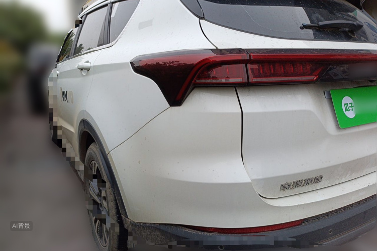 Jetour X70 PLUS 2020 #7 Jetour X70 PLUS 2020 car image #7