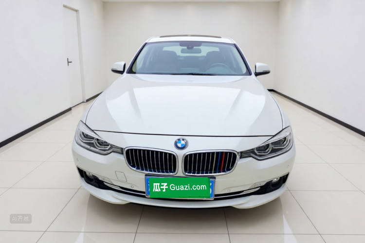 BMW 3 Series 2016 #3 BMW 3 Series 2016 car image #3