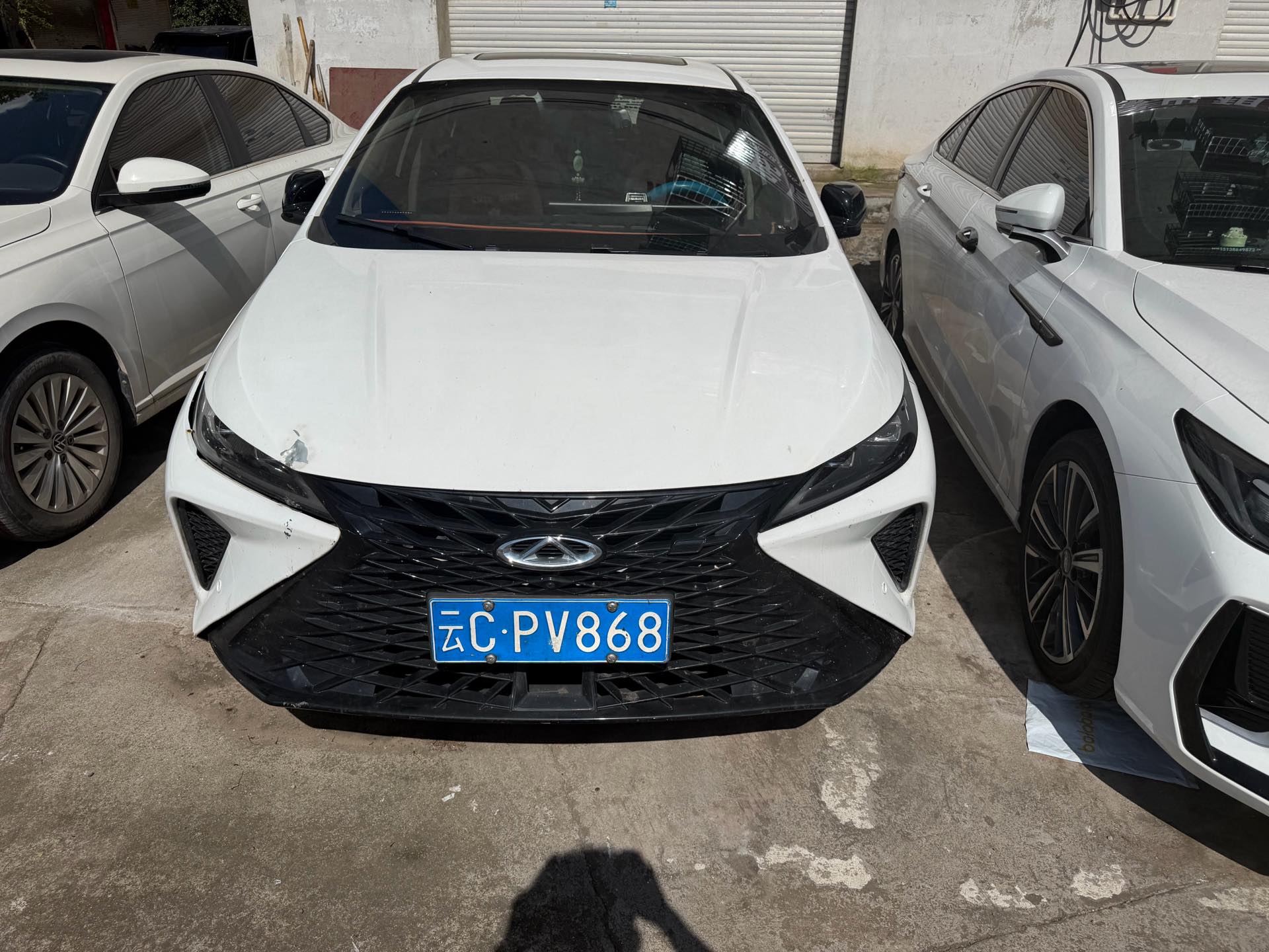 Chery Arrizo 5 GT 2023 #4 Chery Arrizo 5 GT 2023 image de voiture #4