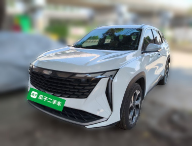 GEELY Boyue L 2024 GEELY Boyue L 2024 изображение автомобиля