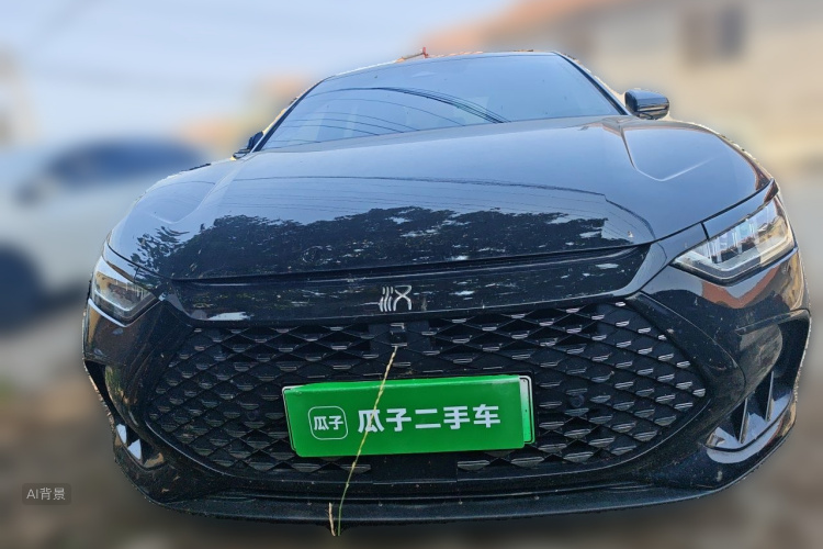 BYD Han 2024 #3 BYD Han 2024 car image #3
