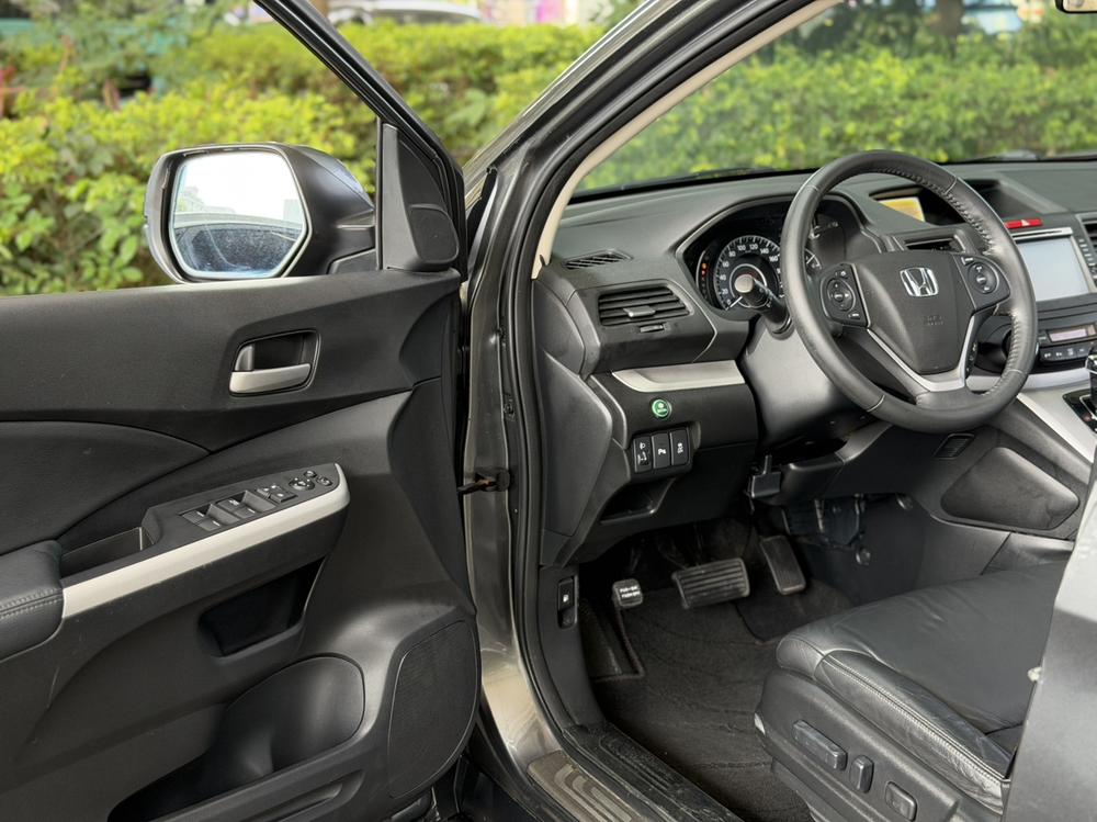Honda CR-V 2014 #7 Honda CR-V 2014 صورة سيارة #7