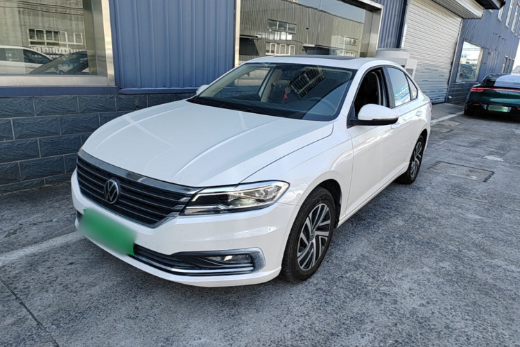 Volkswagen Lavida 2022 car image #2