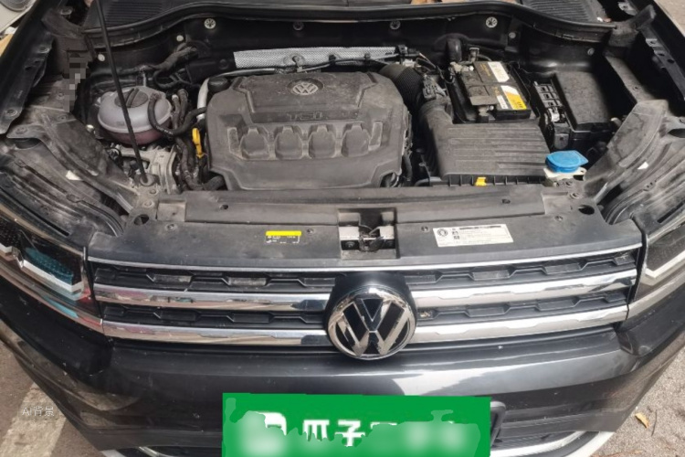 Volkswagen Tharu 2019 #22 Volkswagen Tharu 2019 imagen de coche #22