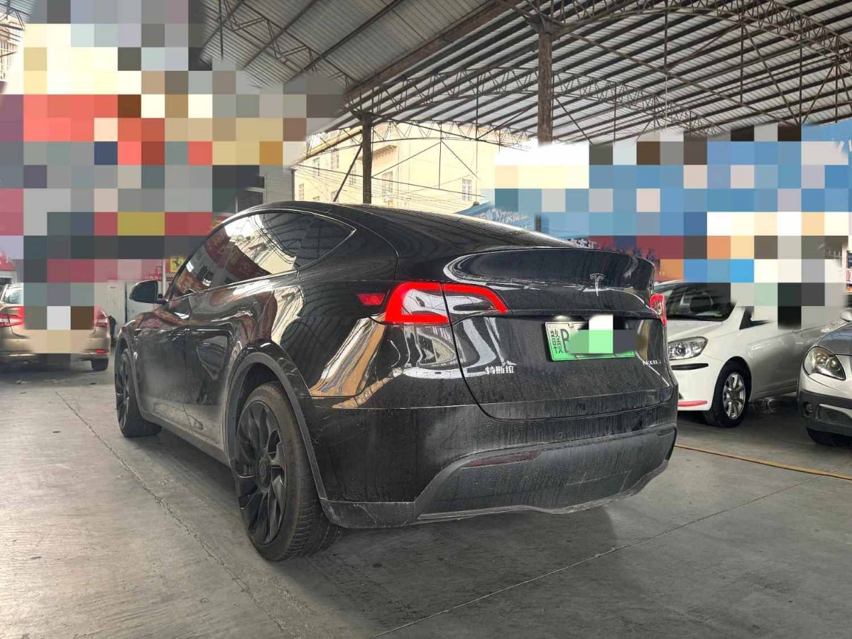 Tesla Model Y 2023 #6 Tesla Model Y 2023 car image #6