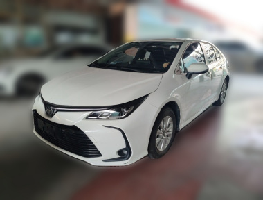 Toyota Corolla 2020 car image 