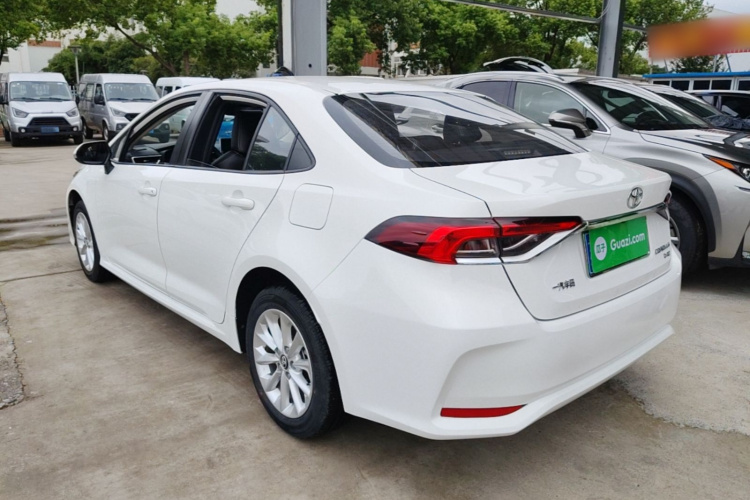 Toyota Corolla 2021 #5 Toyota Corolla 2021 immagine di auto #5