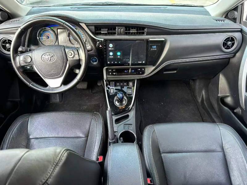 Toyota Corolla 2018 #4 Toyota Corolla 2018 car image #4