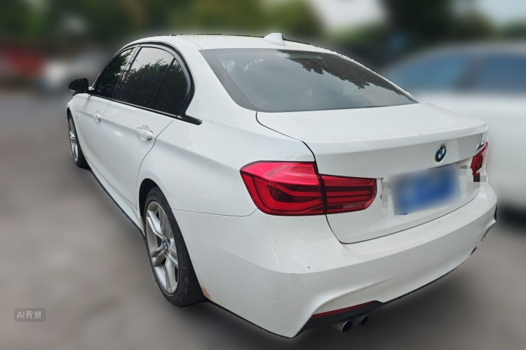 BMW 3 Series 2017 car image #5
