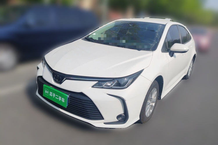 Toyota Corolla 2019 #2 Toyota Corolla 2019 car image #2