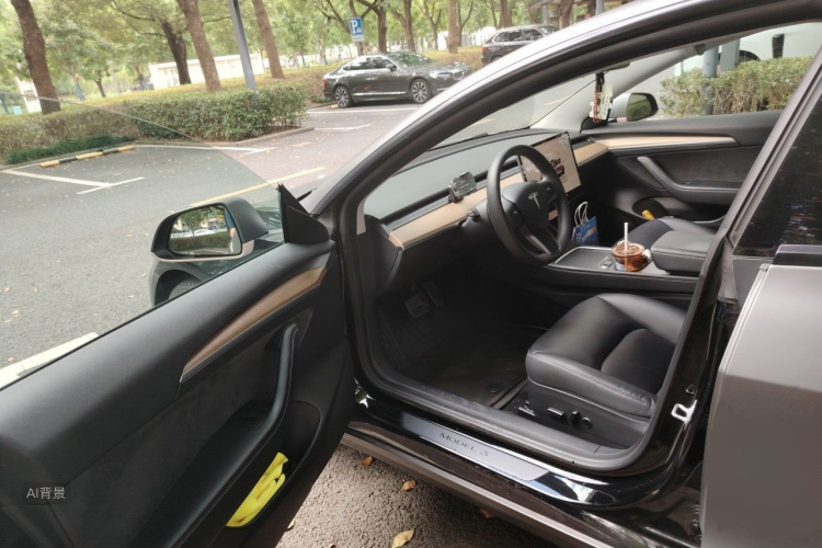 Tesla Model 3 2023 #18 Tesla Model 3 2023 car image #18