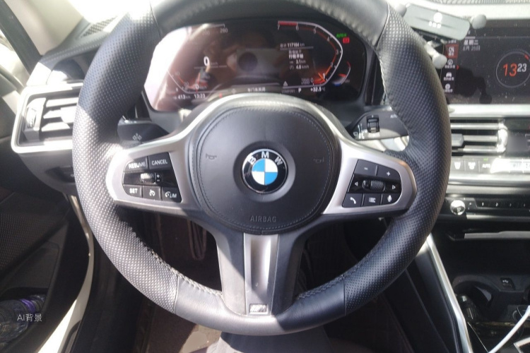BMW 3 Series 2021 car image #12