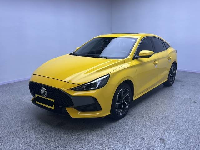 MG 5 2021 car image 