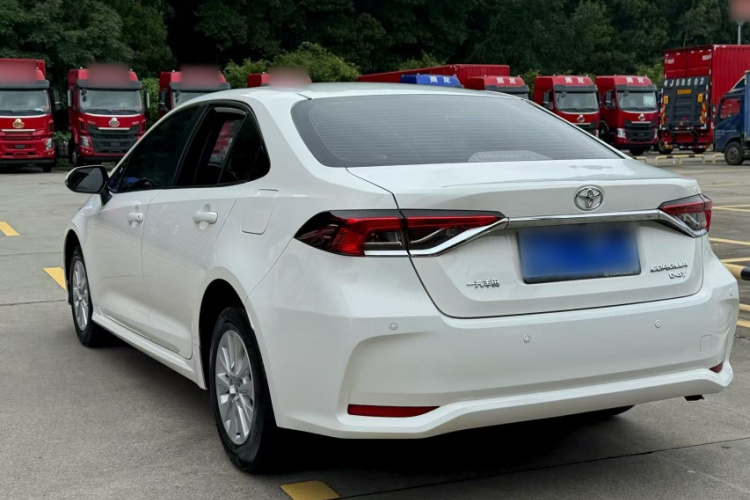 Toyota Corolla 2021 #5 Toyota Corolla 2021 car image #5