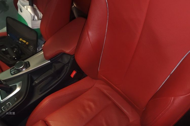 BMW 3 Series 2019 car image #17