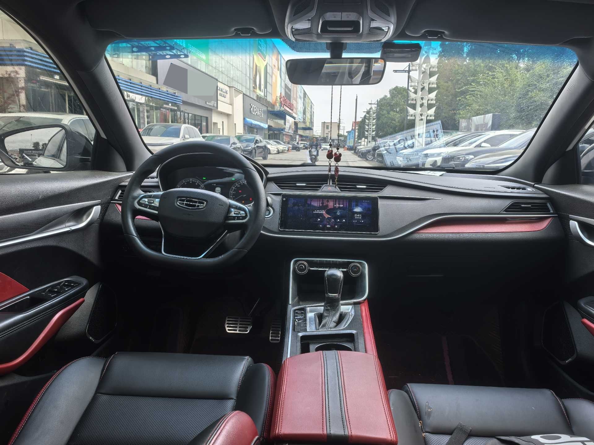 GEELY Binray 2022 car image #4