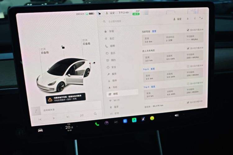 Tesla Model 3 2020 immagine di auto #17