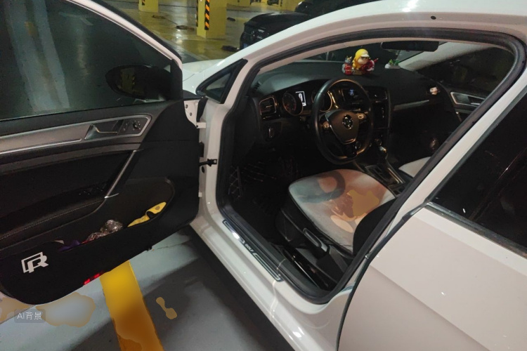 Volkswagen Golf 2019 car image #18