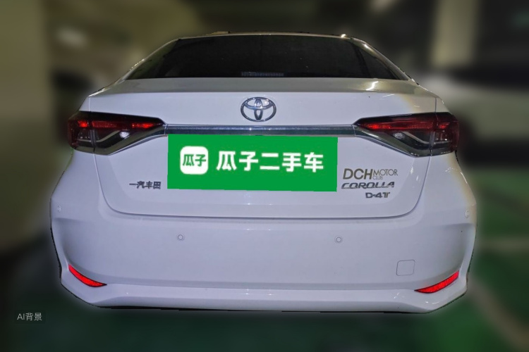 Toyota Corolla 2023 car image #6