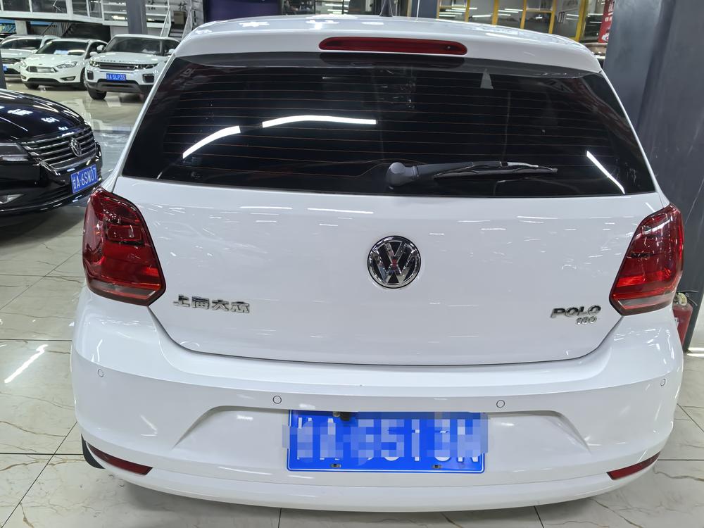 Volkswagen Polo 2016 #5 Volkswagen Polo 2016 car image #5