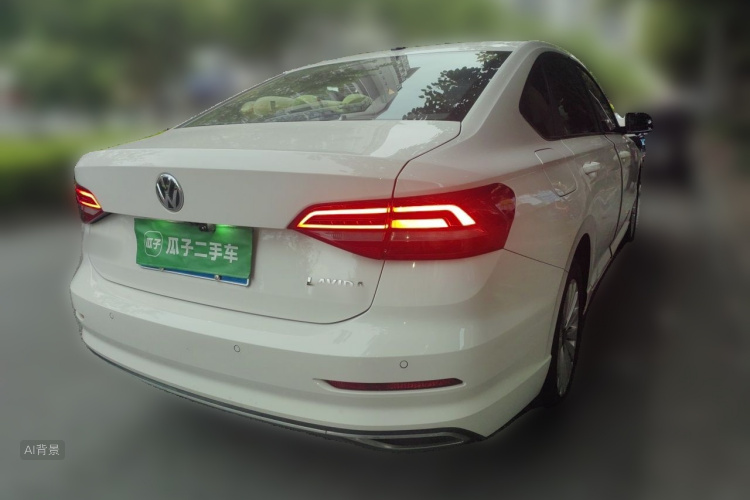Volkswagen Lavida 2019 car image #7