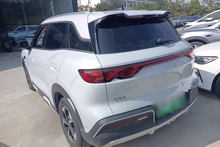 BYD YuanUP 2025 #5 BYD YuanUP 2025 immagine di auto #5