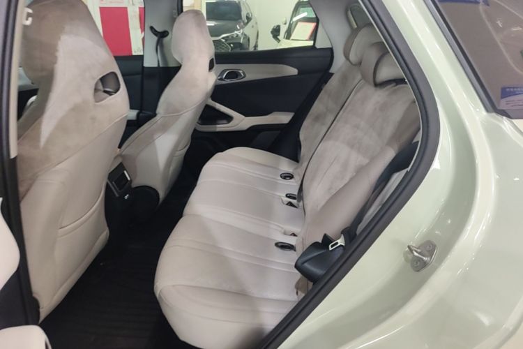 BYD YuanUP 2025 car image #13