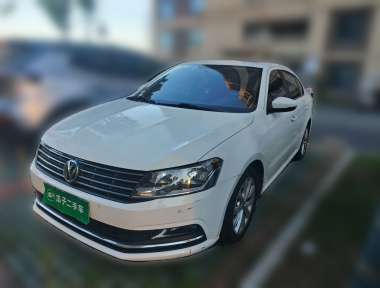 Volkswagen Lavida 2017 car image 